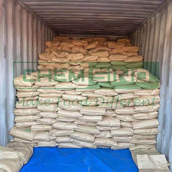 Food Grade Cosmetic Grade DMG Flake CAS No. 123-94-4