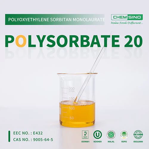 Tekući polisorbat: idealan emulgator za industriju nafte i plina