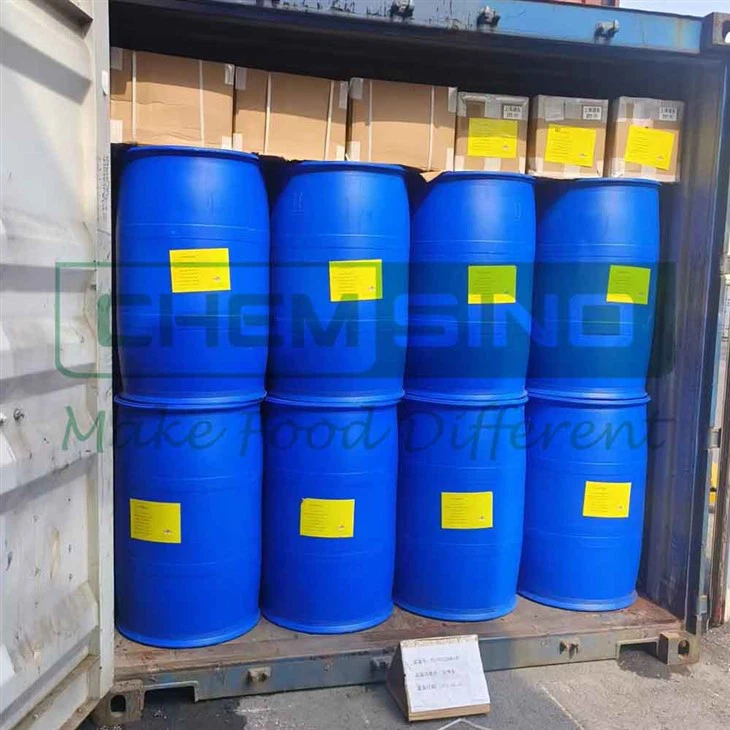 Polysorbates Liquid: The Trusted Emulsifier For Drug Delivery Systems CAS NO.9005-65-6