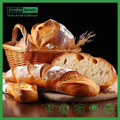 Postizanje konzistentnog tijesta s diacetil esterima vinske kiseline