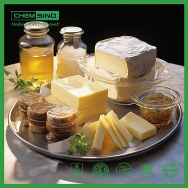 Sveobuhvatni vodič za policerolne estere masnih kiselina PGE u prahu CAS BR.67784-82-1