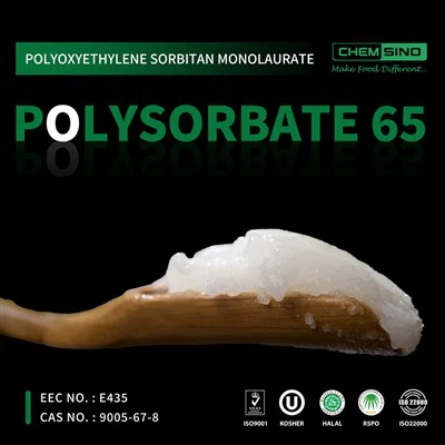 Učinkovite i aromatične emulzije s polisorbatom 65 kao ključnim sastojkom CAS BROJ.9005-71-4