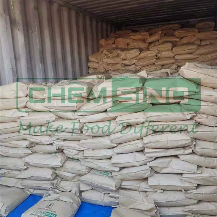 Sodium Stearoyl Lactylate SSL 100% In Bread E481