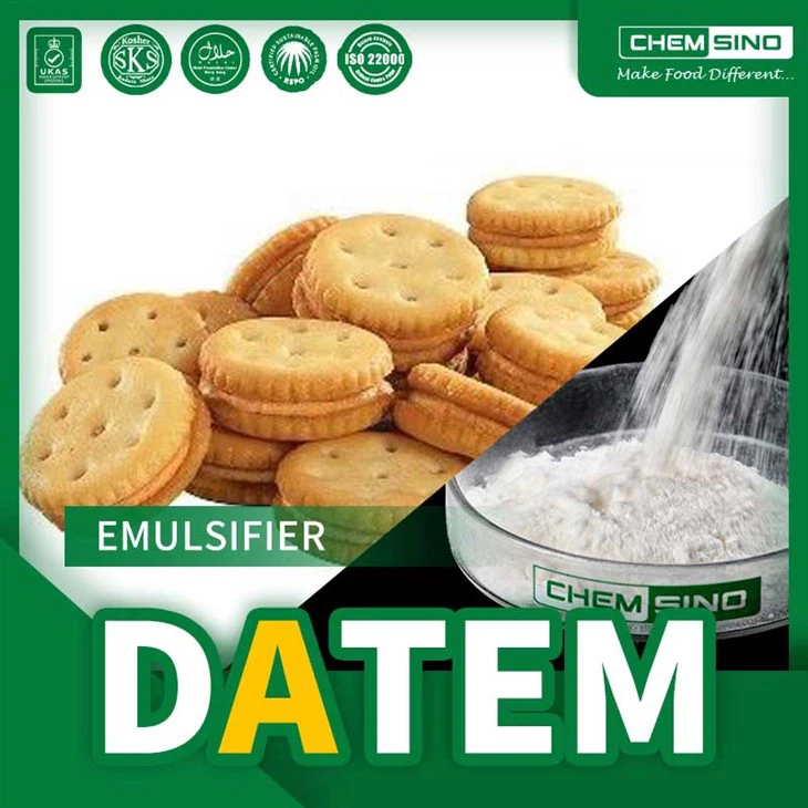 Diacetil ester vinske kiseline mono- i diglicerida CAS BR. 100085-39-0