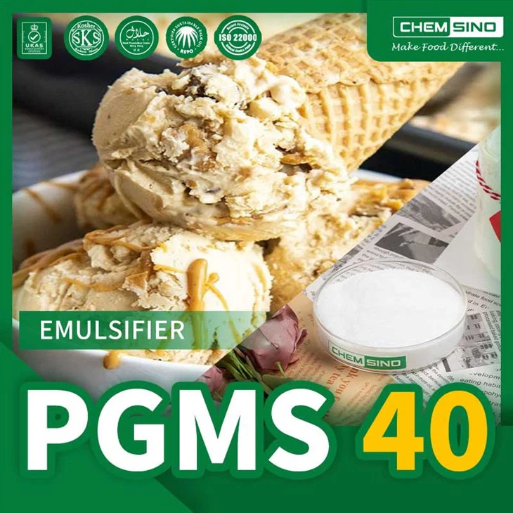 Emulgator PGMS40 posto Topping CAS BR. 1323-39-3
