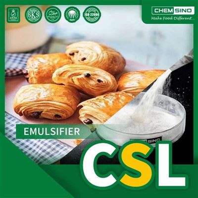 Kalcijev stearoil laktilat topljivi napitak NE.5793-94-2