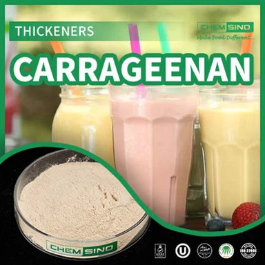 Carrageenan CAS BR. 9000-07-1