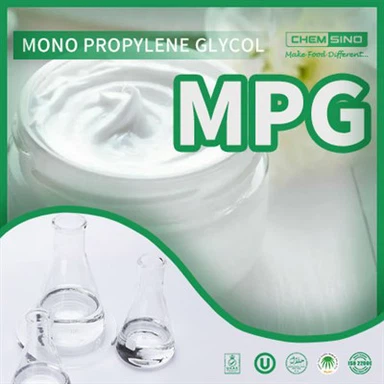 Kemijski spoj propilen glikol CAS BR. 57-55-6
