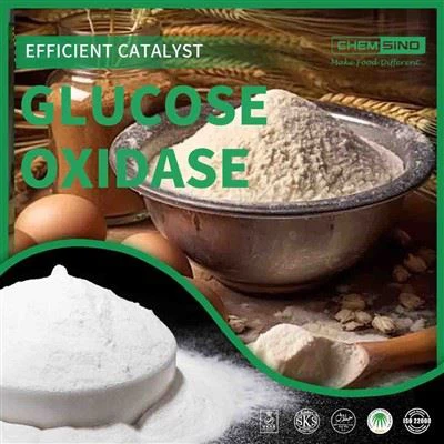 Kineska glukoza oksidaza za vaše inovacije u hrani i pićima! CAS BR.: 9001-37-0