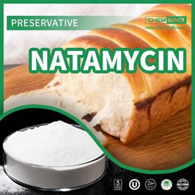 Kina sigurna za konzumaciju Natamicin CAS br.:7681-93-9