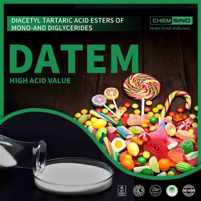 DATEM: Omogućivanje visokoučinkovite obrade prehrambenih proizvoda