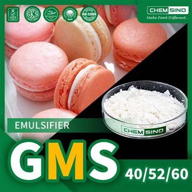 GMS prah mono-digliceridi /GMS 40/GMS52 / GMS60