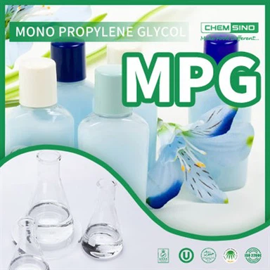 MPG mono propilen glikol industrijske kvalitete E1520