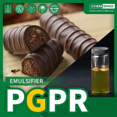 PGPR E476 (emulgator poliglicerola u hrani)