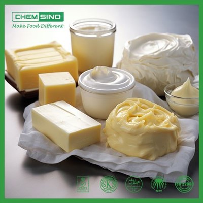 Polisorbat 60: svestrani aditiv za mliječne proizvode