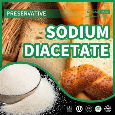 Konzervans za premazivanje hrane CAS BR.126-96-5