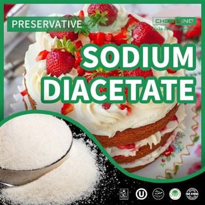 Konzervans Instant hrana CAS BR.126-96-5