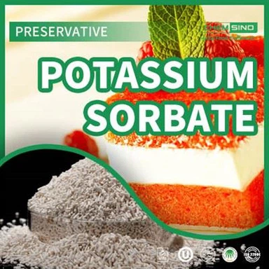 Sprečavanje kvarenja: uloga kalijevog sorbata