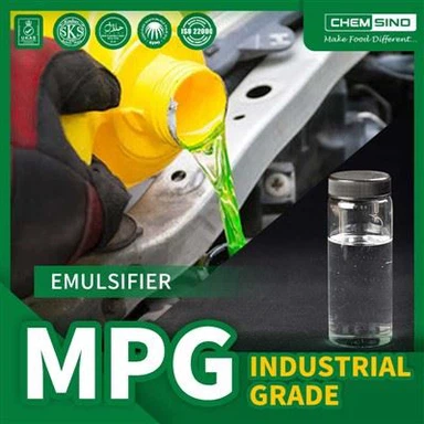 Propilen glikol industrijske kvalitete CAS BR. 57-55-6