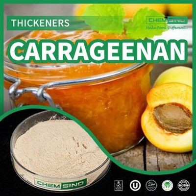 Zgušnjivač karagenan guma u mlijeku E407 CAS:9000-07-1