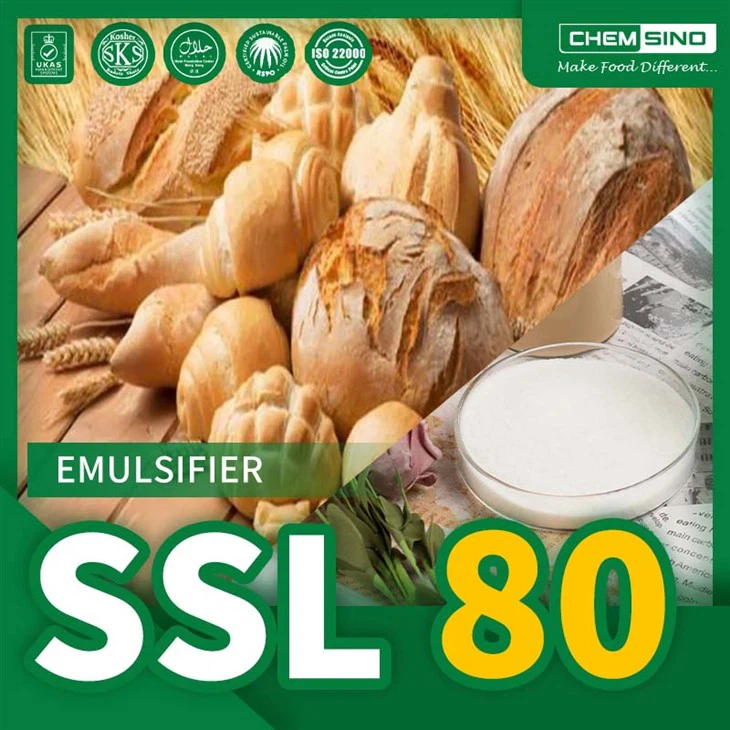 Natrijev straroil laktilat 80% CAS NO.18200-72-1