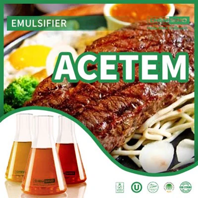 Emulgator za kruh Acetilirani monogliceridi E472A