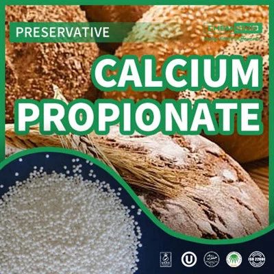 Skupni kalcijev propionatni prah za rok trajanja pekara