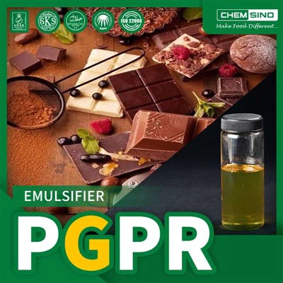Poboljšivač čokolade PGPR (Polyglycerol Polyricinoleate) E476 Cijena