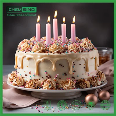 Kalcij stearoil laktilat CSL prah za kolače