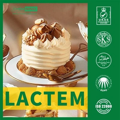 Visoko{0}}kvalitetni dobavljač aditiva za hranu Lactem E472b