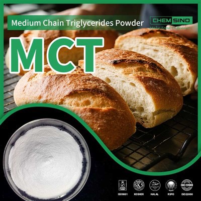 Svestran MCT prah za pečenje, kavu i prehranu