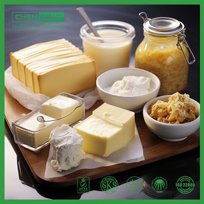 Visokokvalitetni kalijev stearat prah za hranu i industriju